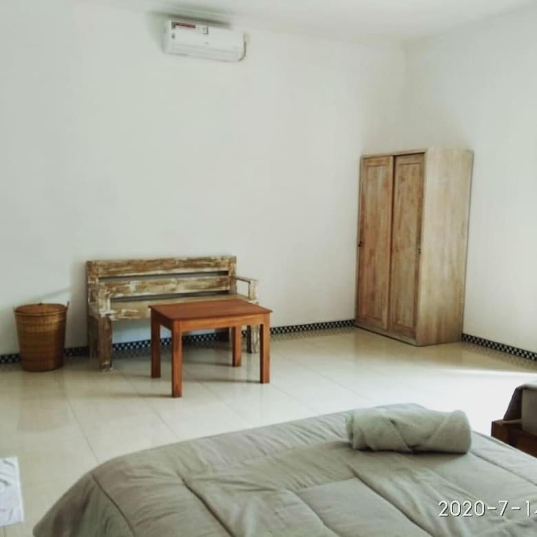 Harris Surf Villa ปูลูกาน ภายนอก รูปภาพ