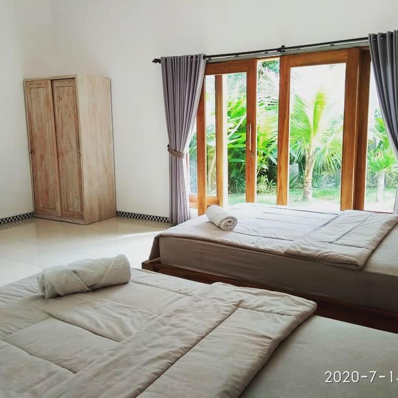 Harris Surf Villa ปูลูกาน ภายนอก รูปภาพ