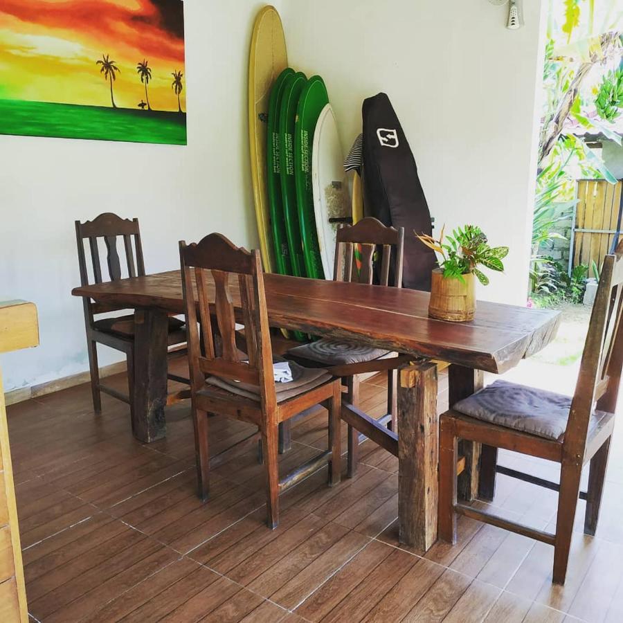 Harris Surf Villa ปูลูกาน ภายนอก รูปภาพ