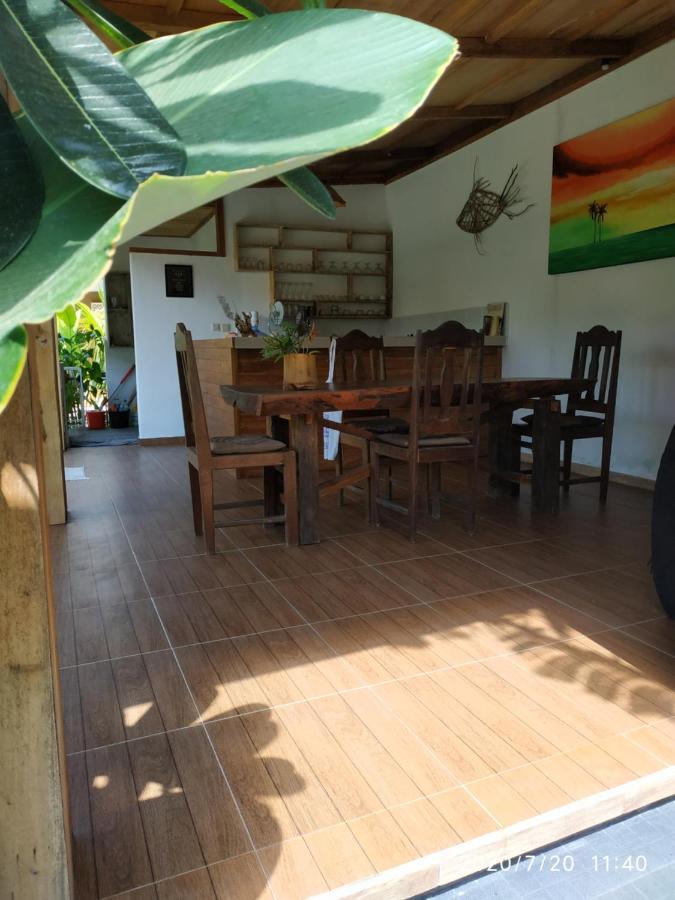Harris Surf Villa ปูลูกาน ภายนอก รูปภาพ