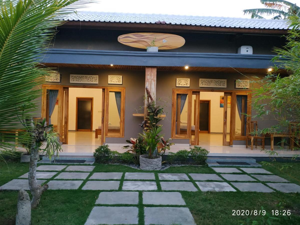 Harris Surf Villa ปูลูกาน ภายนอก รูปภาพ