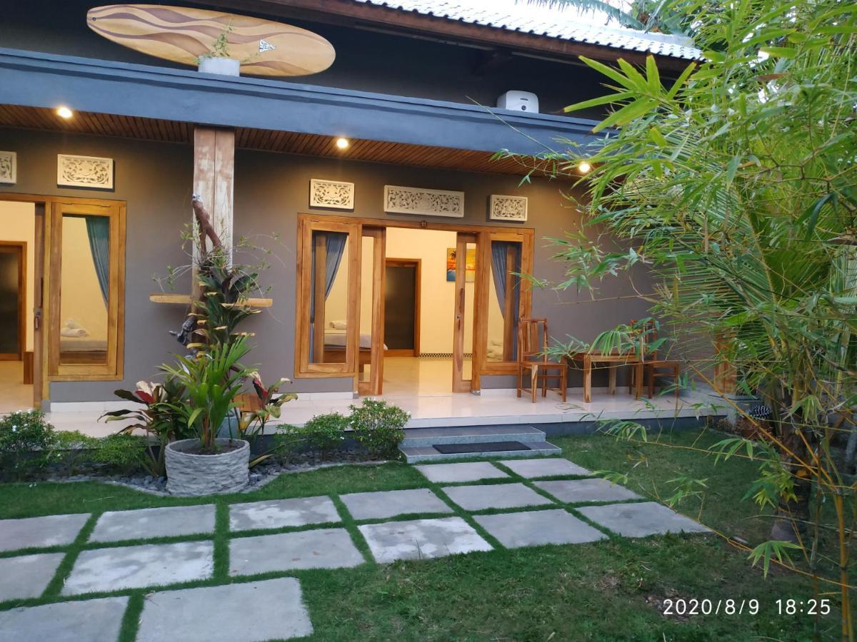 Harris Surf Villa ปูลูกาน ภายนอก รูปภาพ