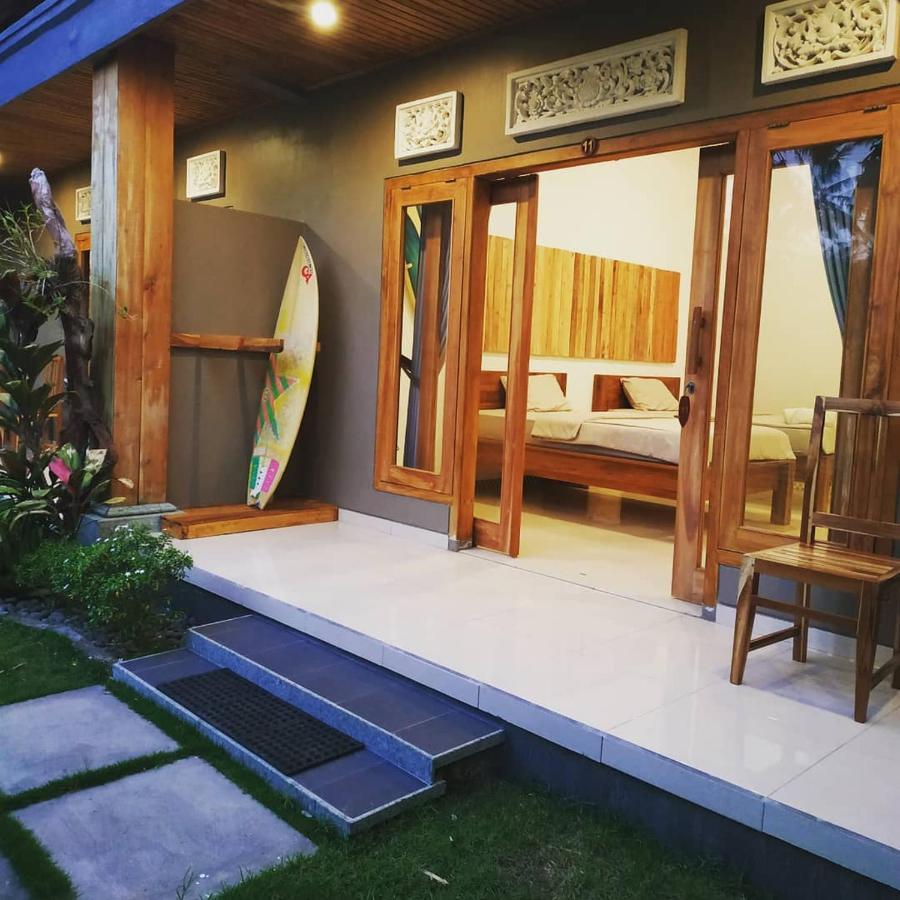 Harris Surf Villa ปูลูกาน ภายนอก รูปภาพ