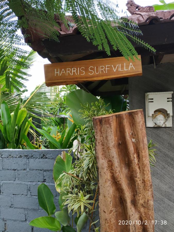 Harris Surf Villa ปูลูกาน ภายนอก รูปภาพ