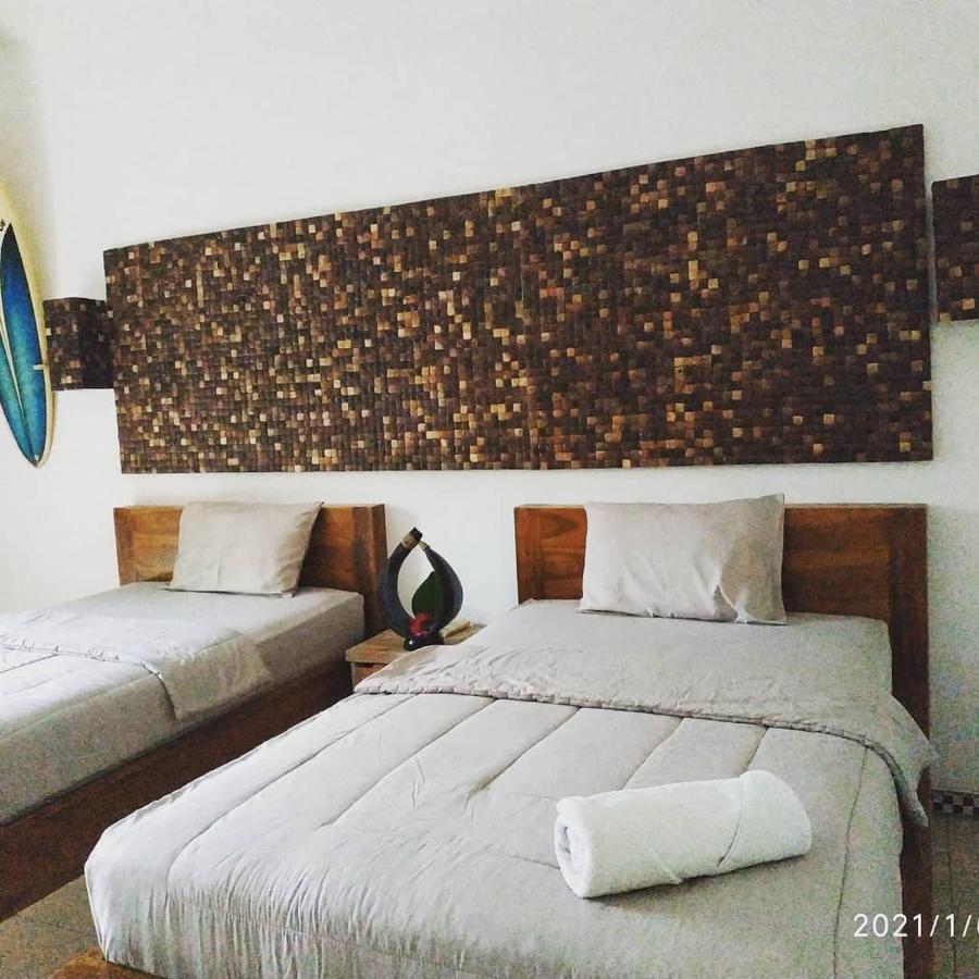 Harris Surf Villa ปูลูกาน ภายนอก รูปภาพ