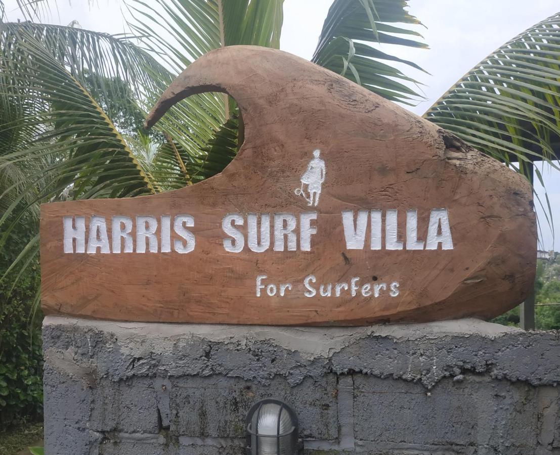 Harris Surf Villa ปูลูกาน ภายนอก รูปภาพ