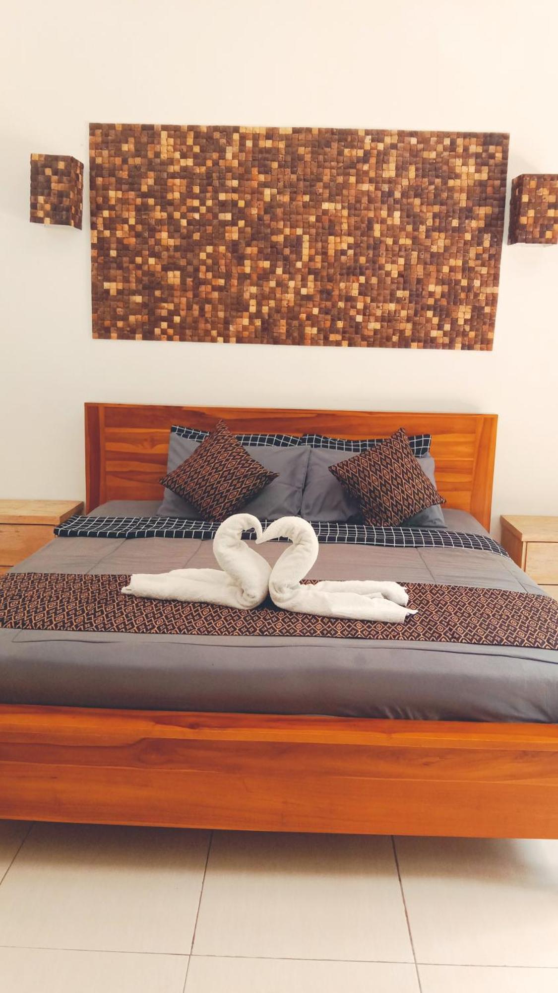 Harris Surf Villa ปูลูกาน ภายนอก รูปภาพ