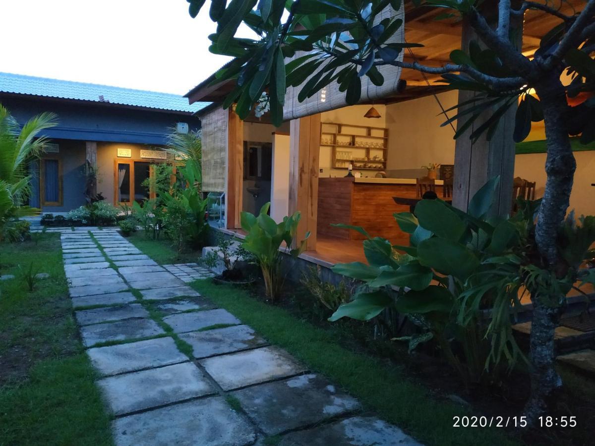 Harris Surf Villa ปูลูกาน ภายนอก รูปภาพ