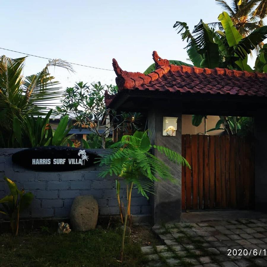 Harris Surf Villa ปูลูกาน ภายนอก รูปภาพ